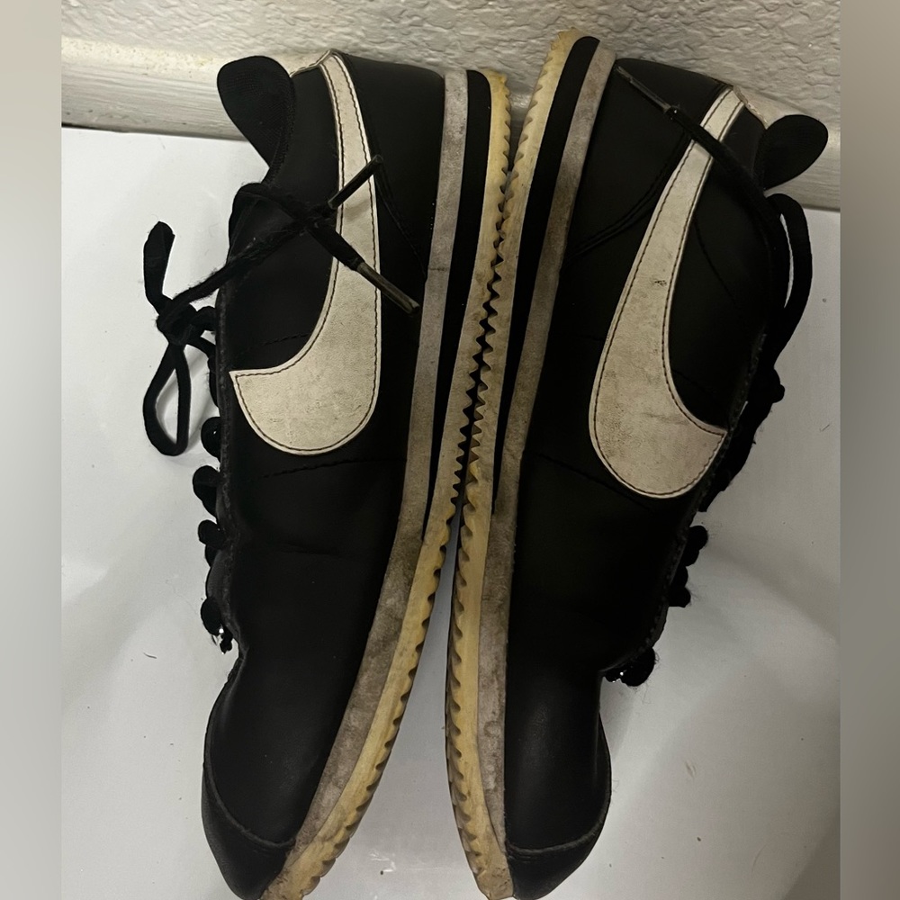 Nike Cortez Black
